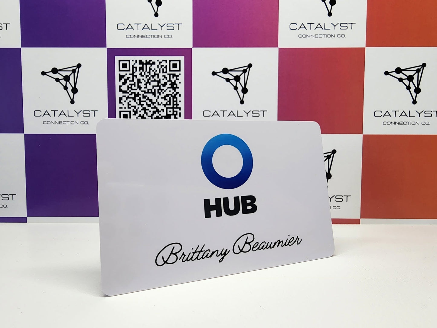 The Catalyst Card