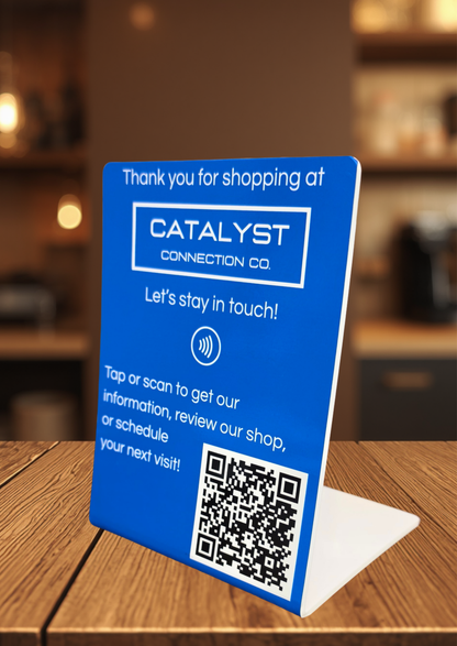 The Catalyst Kiosk