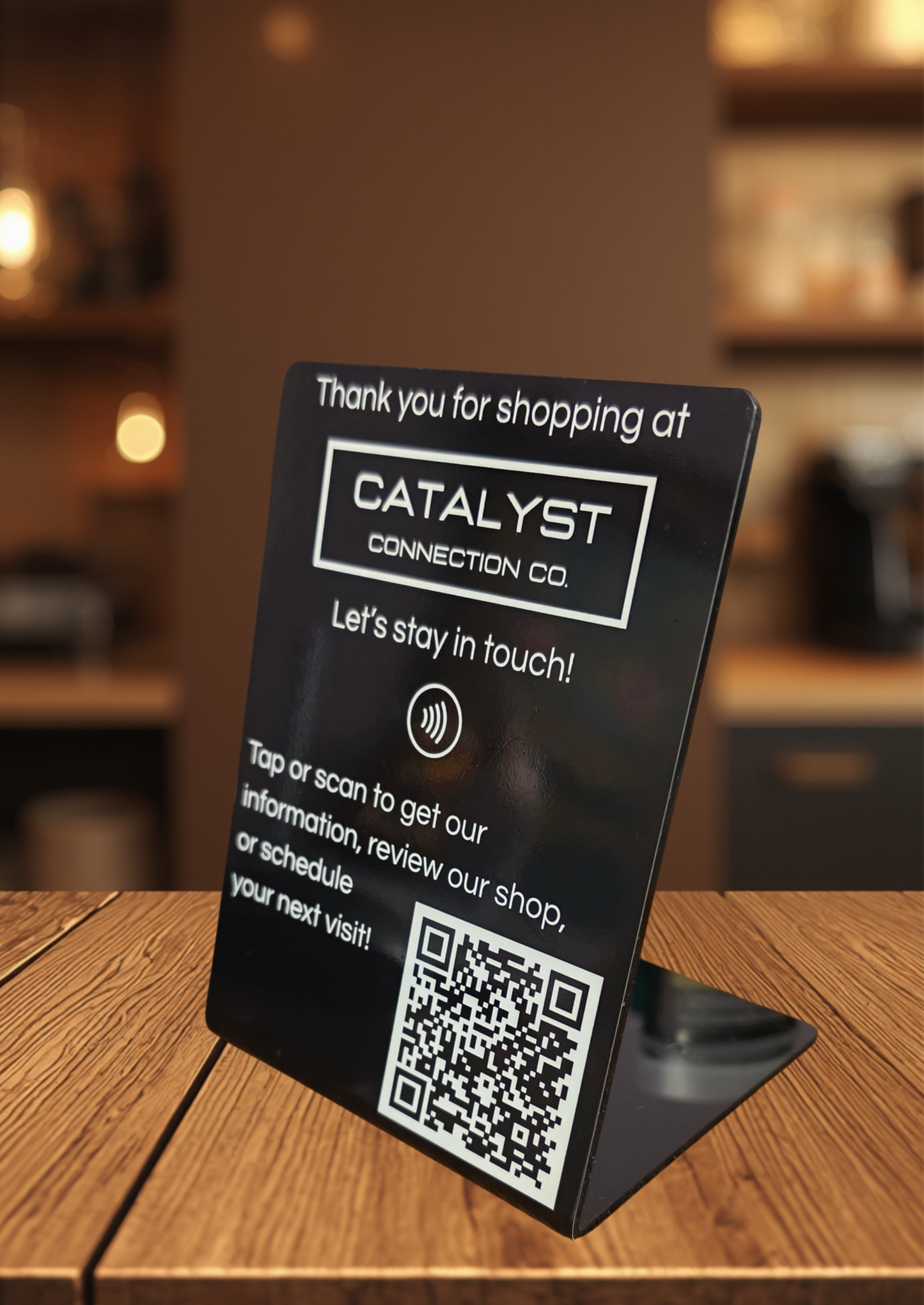 The Catalyst Kiosk