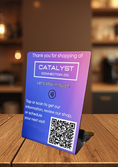 The Catalyst Kiosk