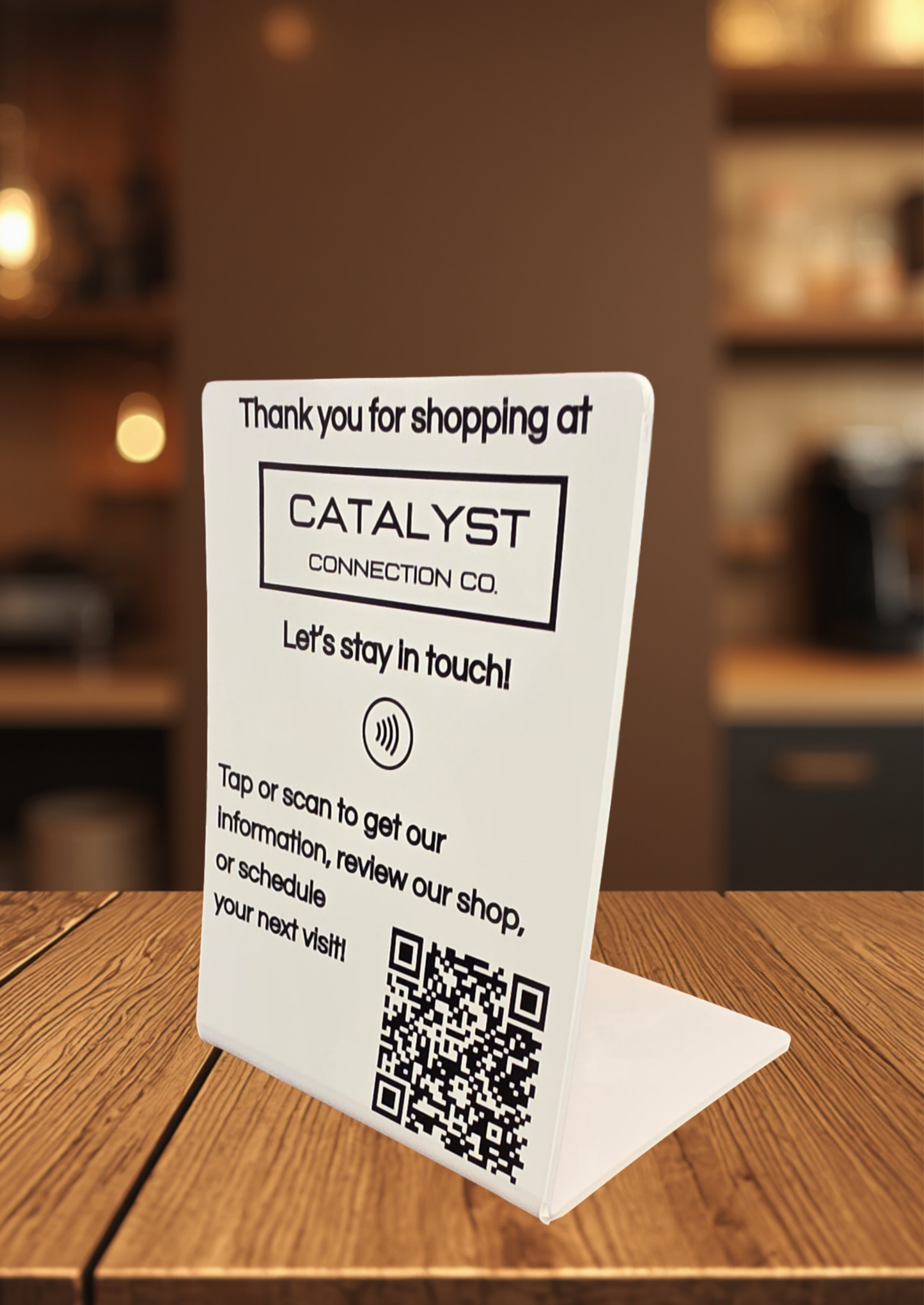 The Catalyst Kiosk