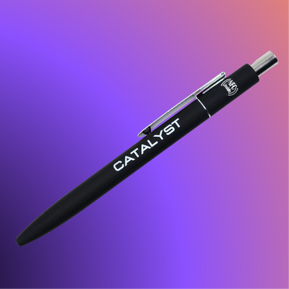 The Catalyst Pen, an NFC-enabled pen