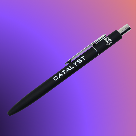 The Catalyst Pen, an NFC-enabled pen