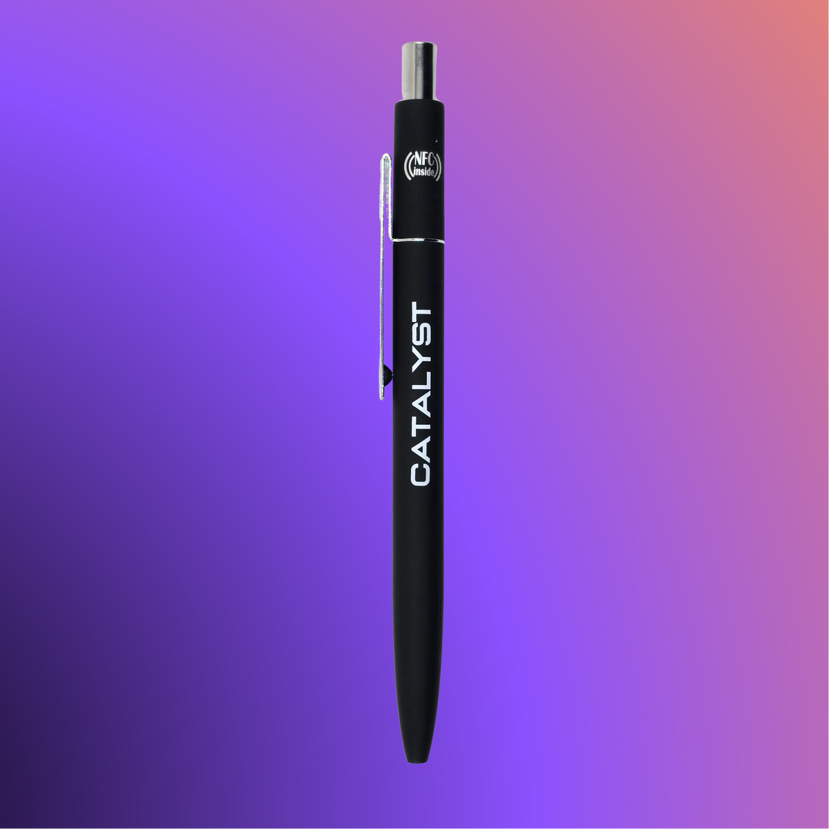 The Catalyst Pen, alternate view