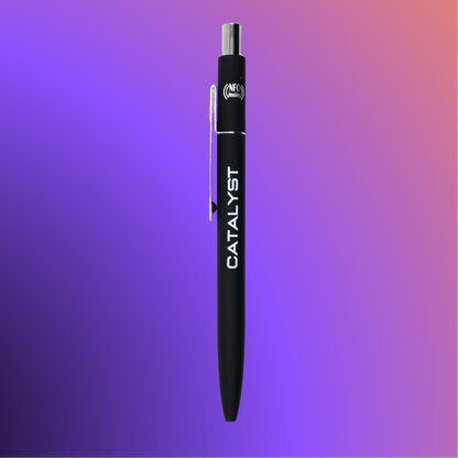 The Catalyst Pen, alternate view