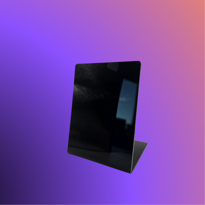 The Catalyst Kiosk counter display, blank and unbranded